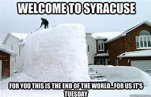 Image result for Buffalo NY Memes