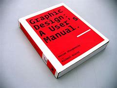 Image result for Instruction Manual Graphic Design