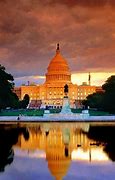 Image result for White House and Capitol Building