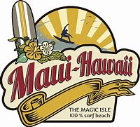 Image result for Maui County Clip Art