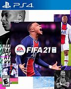 Image result for PS5 FIFA 21 Covers