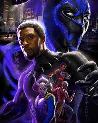 Image result for Black Panther Teaser Poster