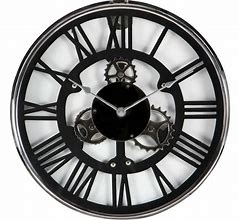 Image result for 18 inches wall clocks contemporary