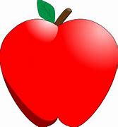 Image result for Colourful Apple Cartoon