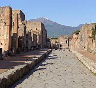 Image result for Real Photos of Pompeii