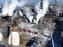 Image result for Panjin Haoye Chemical Fire
