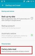 Image result for To Save Data On a Broken Android Before Factory Data Reset