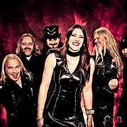 Image result for Nightwish Band On Stage