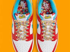 Image result for Fruity Pebbles Nike Shoes