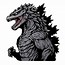 Image result for Godzilla 1984 Transparent