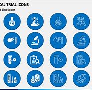 Image result for Clinical Trial Icon