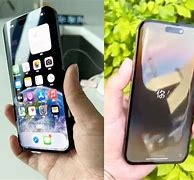Image result for Curved iPhone 14 Pro Max