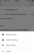 Image result for Gmail Phone Attach Images