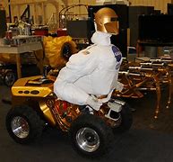 Image result for NASA Humanoid Robot