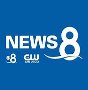 Image result for News 8 San Diego