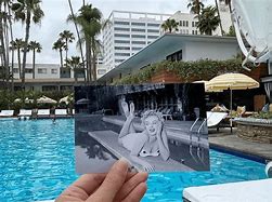 Image result for Marilyn Monroe Roosevelt Hotel
