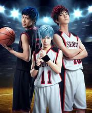 Image result for Kuroko No Basket Cast