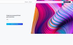 Image result for Login Forgot Password UI Website