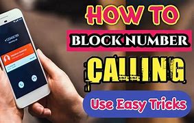 Image result for Block Number Calling