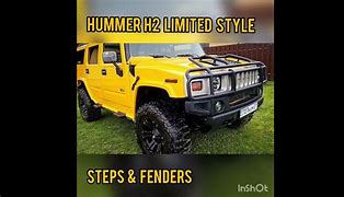 Image result for Hummer H2 Front Fender Wells
