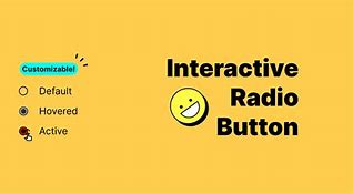 Image result for Interitent Radio Button