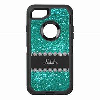 Image result for iphone 7 case delete otterbox with glitter
