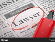 Image result for Article of a Lawyer