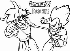 Image result for Fortnite Goku Loading Screen
