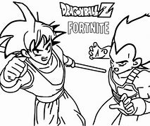 Image result for Fortnite Dragon Ball Goku
