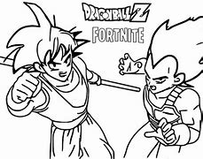 Image result for Fortnite Dragon Ball Goku