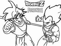 Image result for Dragon Ball Z Fortnite Characters