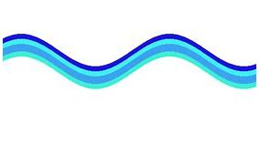 Image result for Blue Squiggly Line Clip Art
