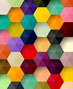 Image result for Colorful Geometric Free-Flowing