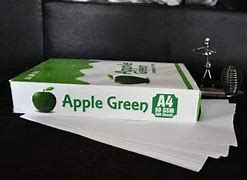 Image result for A4 Size Apple View Picture