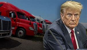 Image result for Trucker to Boycott New York