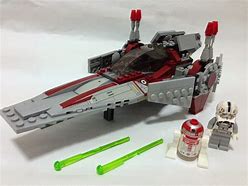 Image result for LEGO Star Wars V-Wing