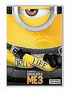 Image result for Despicable Me 3 DVD