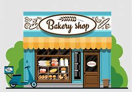 Image result for Bake Shop Cartoon