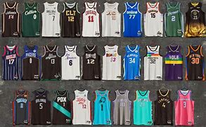 Image result for NBA City Edition Jersey S New Orleans