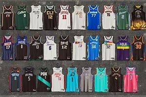 Image result for NBA Street Basketball Jerseys