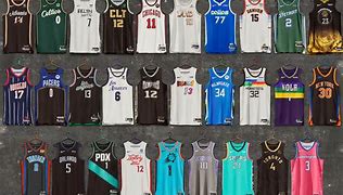 Image result for NBA Classic Jersey S