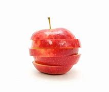 Image result for Vintage Cut Out Apple