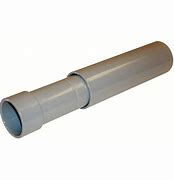 Image result for Extra Long Sleeve to Repair PVC Schedule 40 Pipe