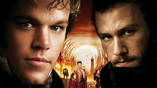 Image result for Brothers Grimm Wallpaper