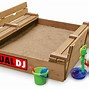 Image result for Turntable Sand Box