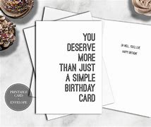 Image result for Funny Cards for Him to Make for Birthday
