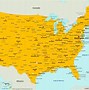Image result for Map of the States and Cities