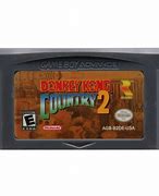 Image result for Donkey Kong Country 2 USA GBA
