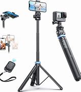 Image result for Phone Tripod with Push Button Open