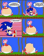 Image result for Amy Ate Sonic and Shadow